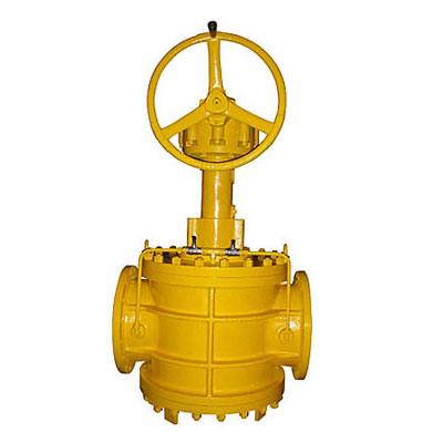 伞齿轮双关双断阀 XZ543X_阀门栏目