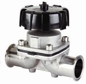 卫生级隔膜阀 上海良工阀门_阀门栏目