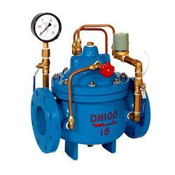 600x j241x 型水力电动控制阀 南宁控制阀 控制阀老牌企业 专业生产图片,600x j241x 型水力电动控制阀 南宁控制阀 控制阀老牌企业 专业生产高清图片 上海沪江阀门厂广州销售处