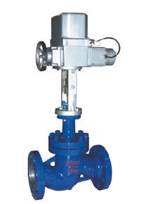 上海沪工图片,电动调节阀图片,广州调节阀图片-中科商务网-上海沪工阀门(集团)广州总代理