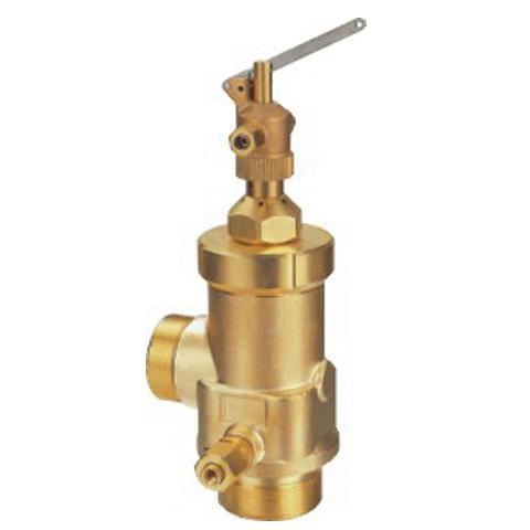 HQF25七氟丙烷瓶头阀 七氟丙烷瓶头阀-上海丹莱克阀门_阀门栏目