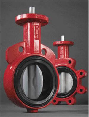 美国博雷对夹式蝶阀_阀门栏目