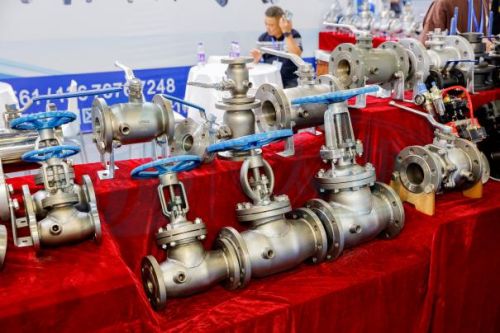 2025无锡太湖国际智能泵阀展暨水暖泵阀消防器材展览会即将开幕