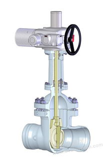 滨特尔专业抗热附着阀门产品,助力核电站建设