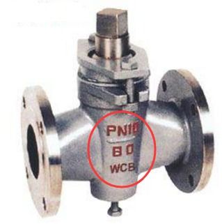 阀门上标注的pn表示是什么意思