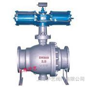 上海沪艺Q647MF气动卸灰球阀厂家直销图片_高清图_细节图-上海沪艺阀门 -