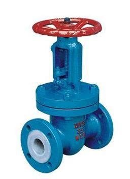 供应 Z41F46型衬氟闸阀产品图片,供应 Z41F46型衬氟闸阀产品相册 - 上海沪郸阀门 - 九正