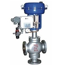 进口气动薄膜三通调节阀_阀门栏目