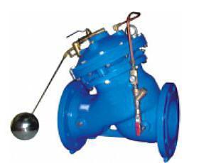 F745X隔膜式遥控浮球阀_阀门栏目