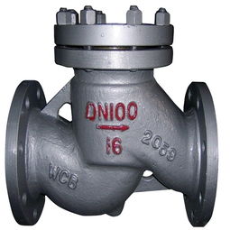 万众止回阀：品质卓越，守护管道安全