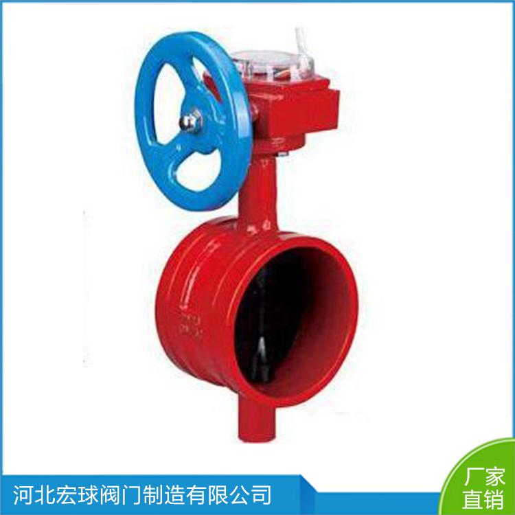 河北沧州蝶阀 厂家直销，质量保证，畅销全国