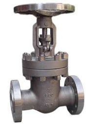 上海沪工阀门厂 蒙乃尔合金闸阀的专业生产商与供应商