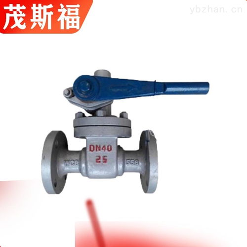 南宁工厂 双闸板闸阀，碳钢材质与法兰式连接的专业选择