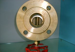 供应管道阀门 黄铜法兰闸阀价格、厂家及图片全解析