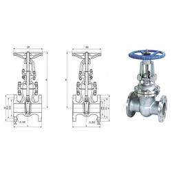工业法兰闸阀与东阳市法兰闸阀及永安阀门的综合介绍