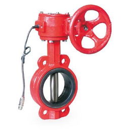 消防管道阀门必须采用经消防认证的产品