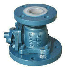 安徽衬氟放料阀FQ41F46-16C_阀门栏目