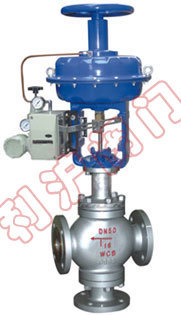 高品质气动三通调节阀ZJHF(H)产品解析与优势